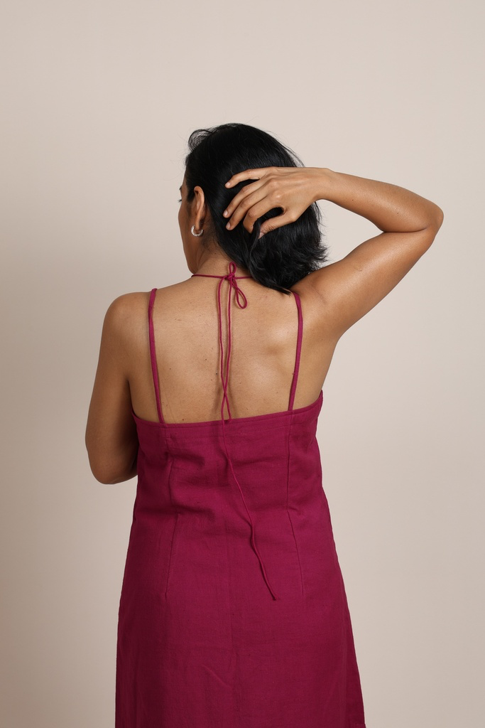Organic Cotton Midi Dress-3.webp