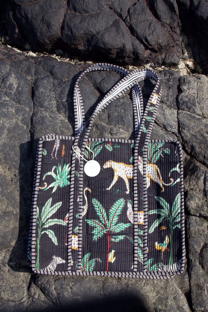 Tote Bag - Black
