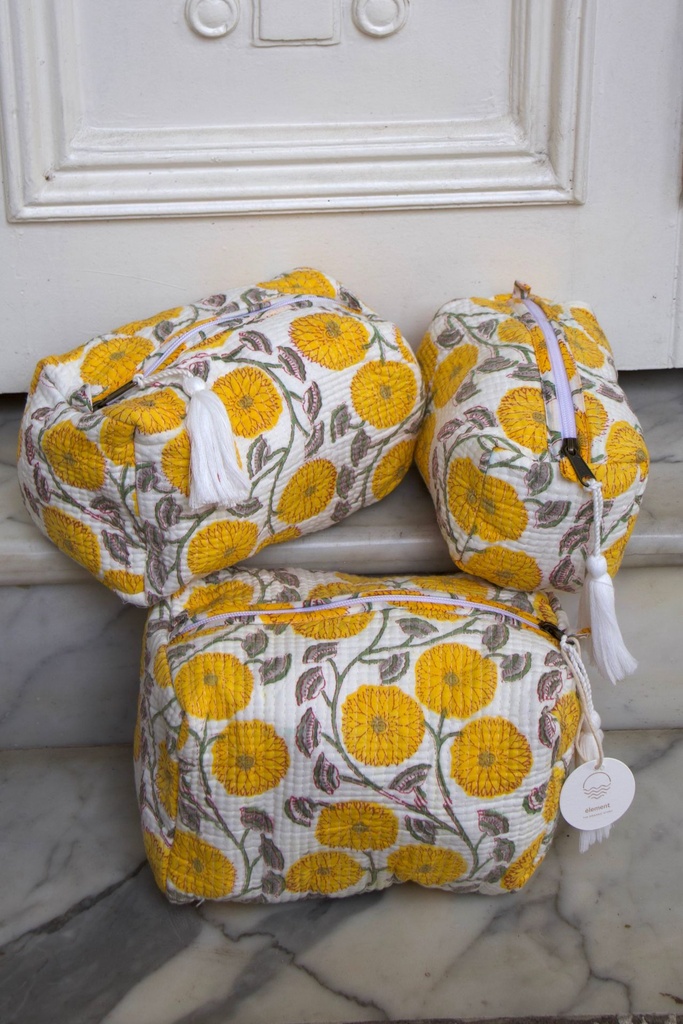 Travel Pouch - Set of 3 